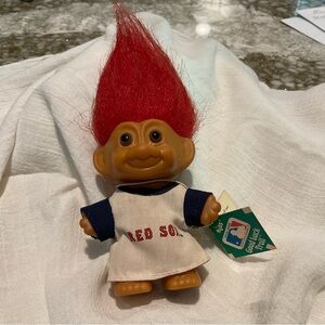 1991 Red Sox Good Luck Troll